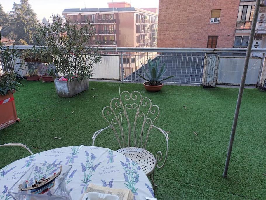 Terrazzo In Centro Apartment Seregno Exterior photo