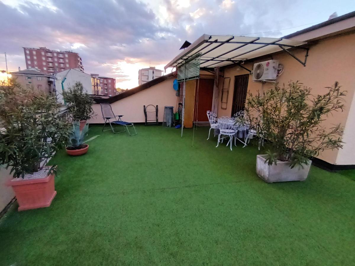 Terrazzo In Centro Apartment Seregno Exterior photo